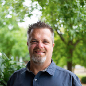 Deacon Chris Yorke