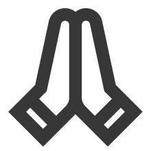 Prayer Icon