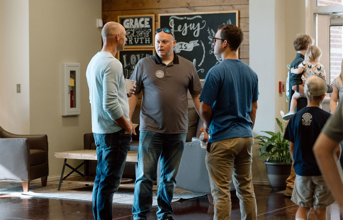 Men's Ministry