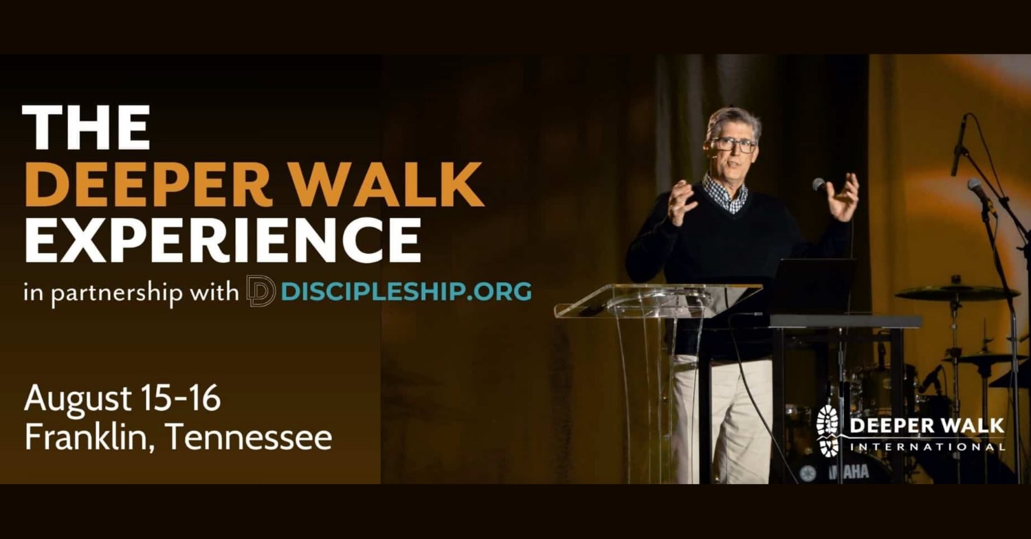The Deeper Walk Experience