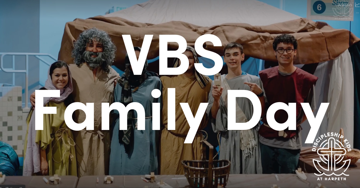 VBS Family Day