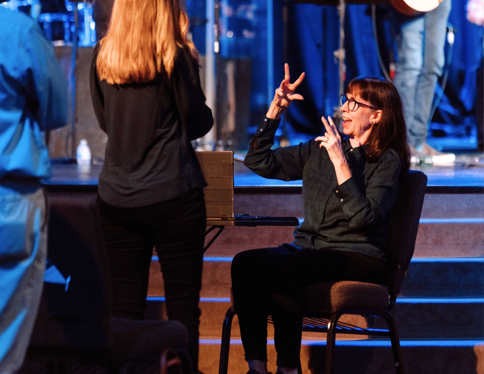 Deaf - Ministries Deaf Ministry