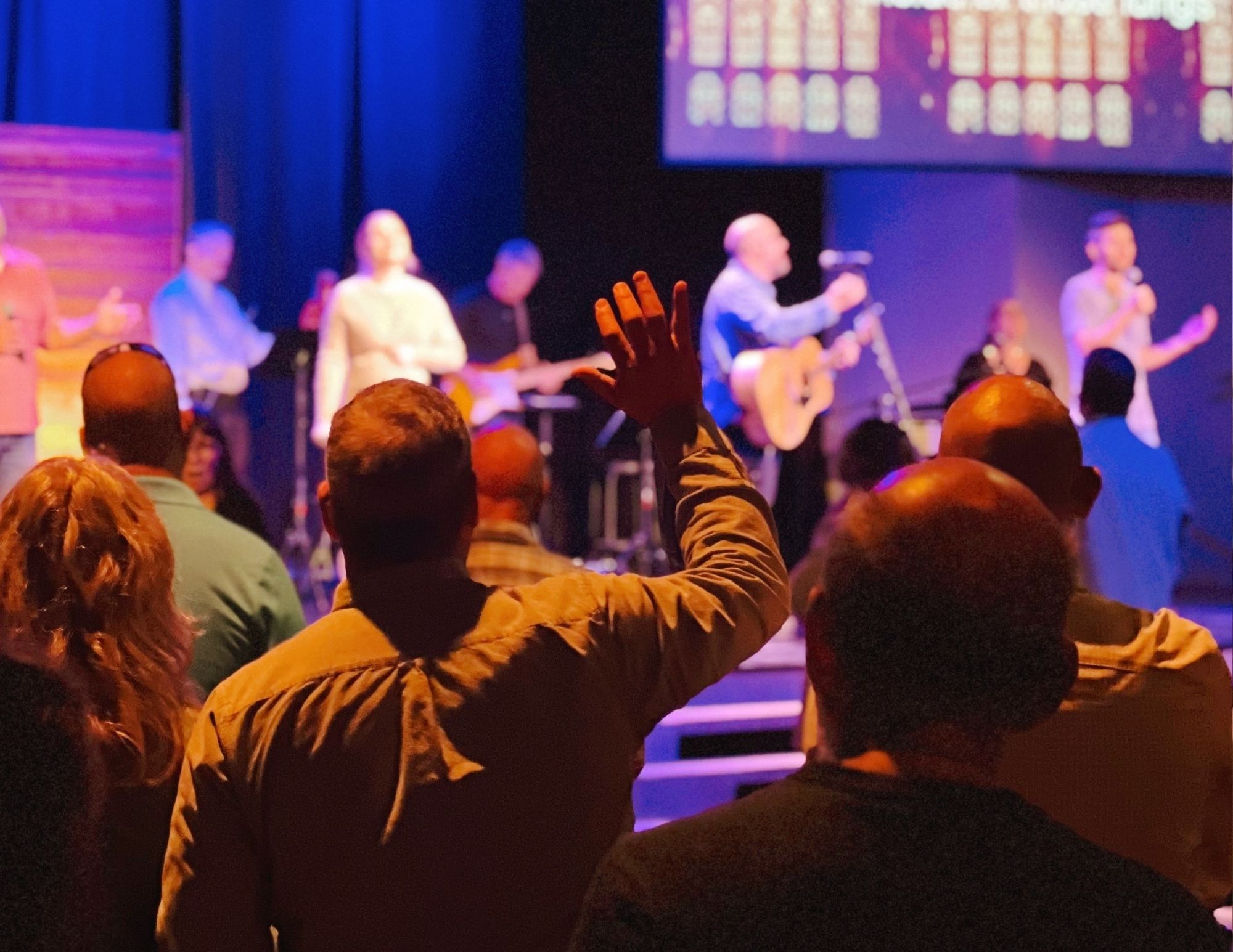 Prayer-Encounter Prayer Encounter