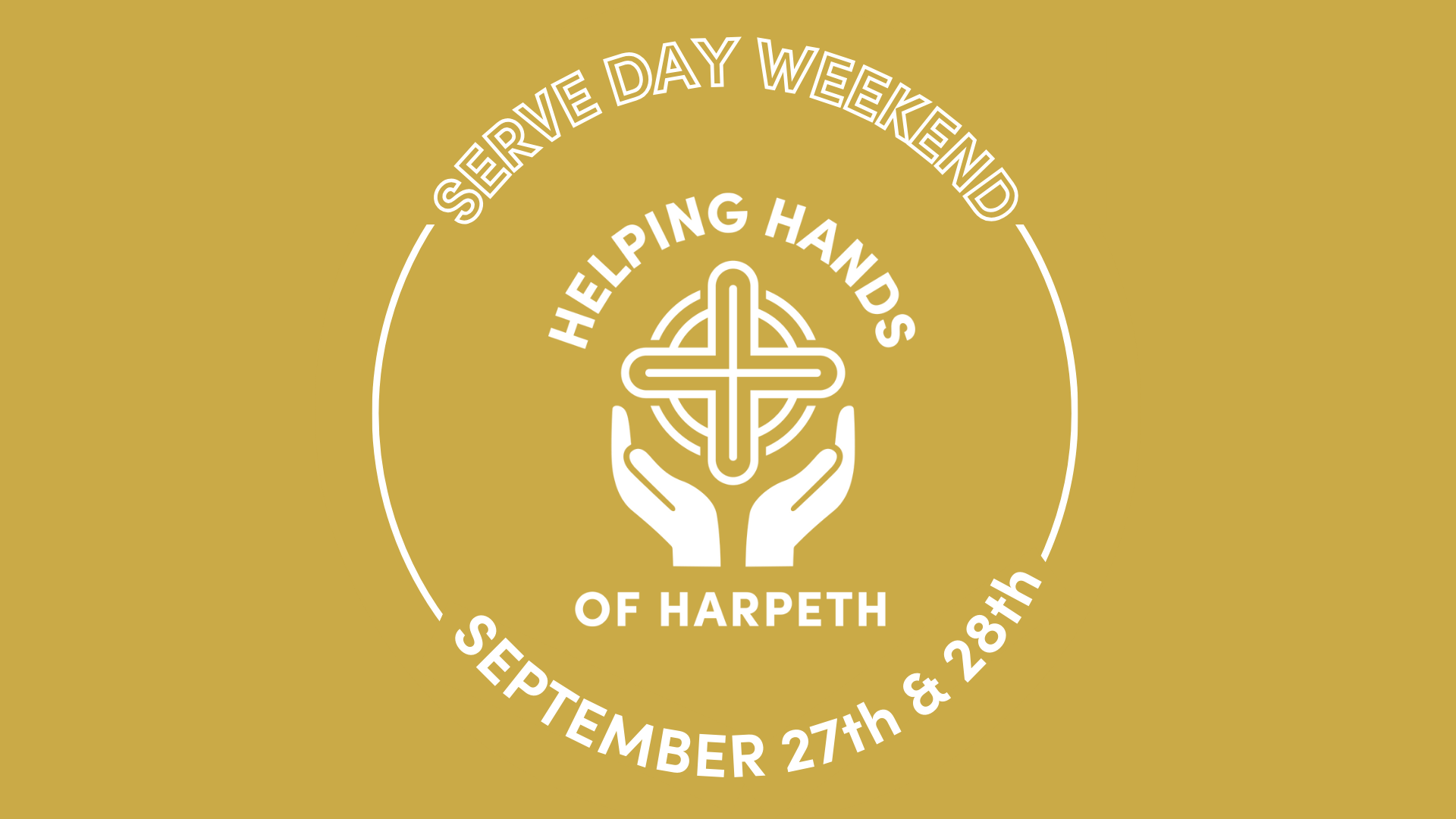 Serve Day Weekend - Website