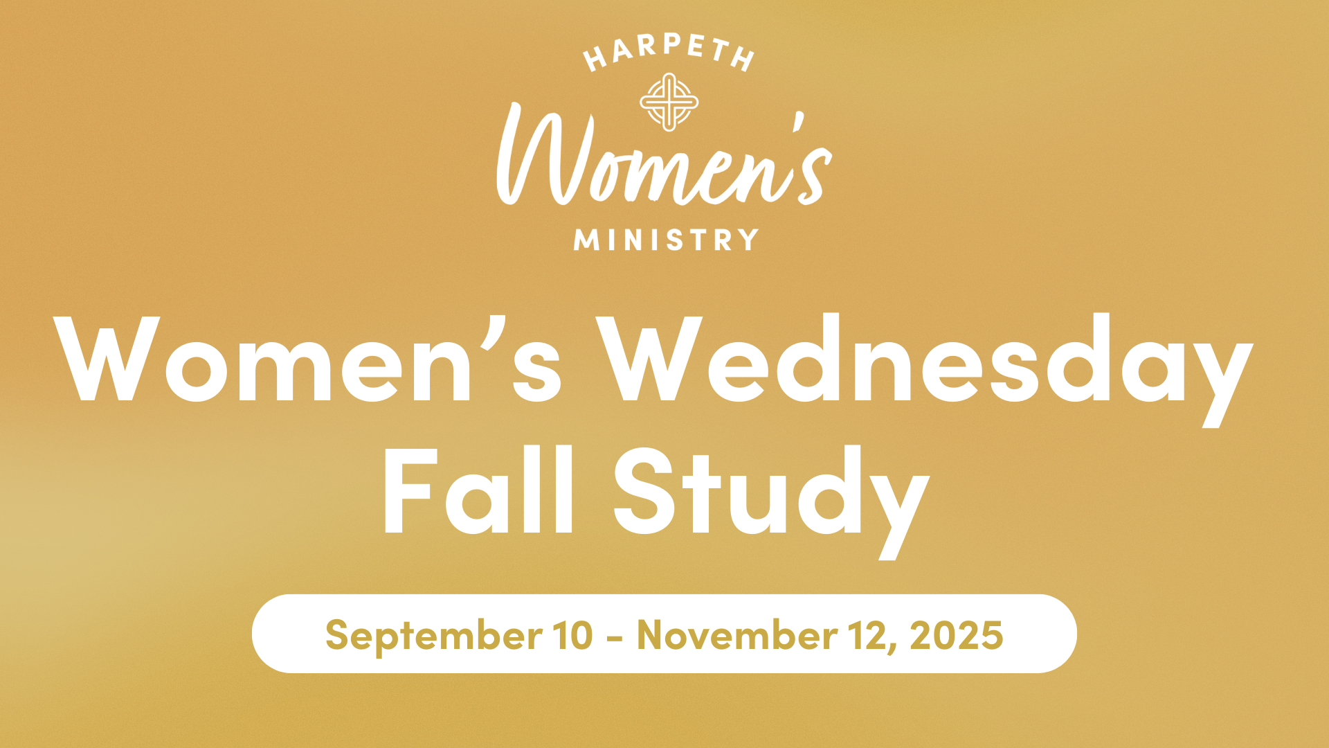 Women Wednesday Fall